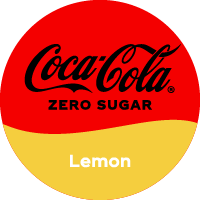 Coke Zero With Lemon